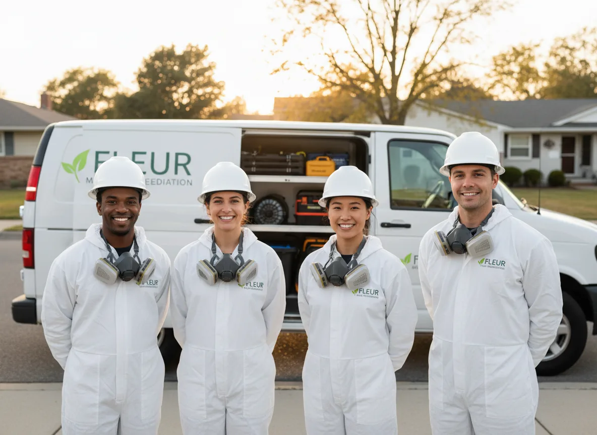 Mold Remediation company in Rowlett, TX